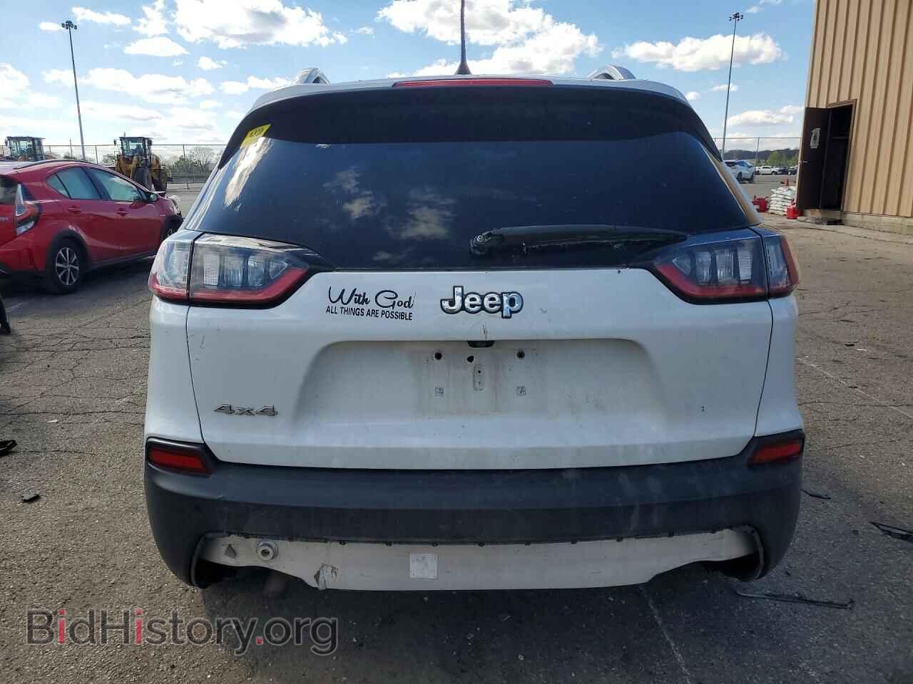 2019 JEEP CHEROKEE - VIN: 1C4PJLDBXKD433779 - Фото 6