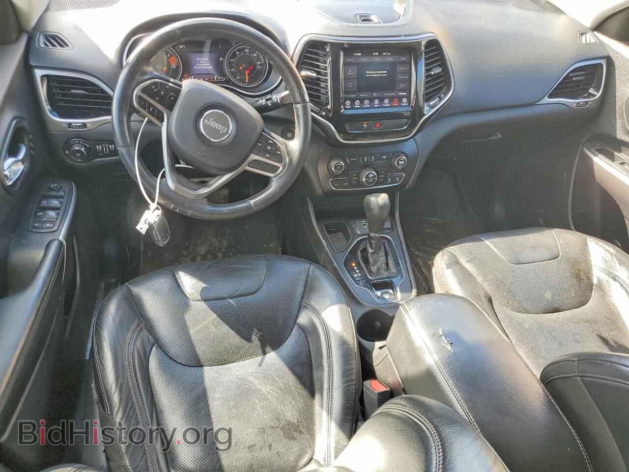 2019 JEEP CHEROKEE - VIN: 1C4PJLDBXKD433779 - Фото 8