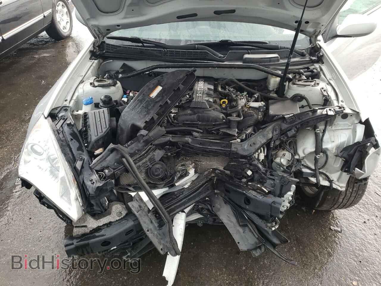 2012 HYUNDAI GENESIS - VIN: KMHHT6KD9CU075284 - Фото 7