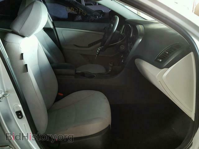 2014 KIA OPTIMA - VIN: KNAGM4A76E5489341 - Photo 5