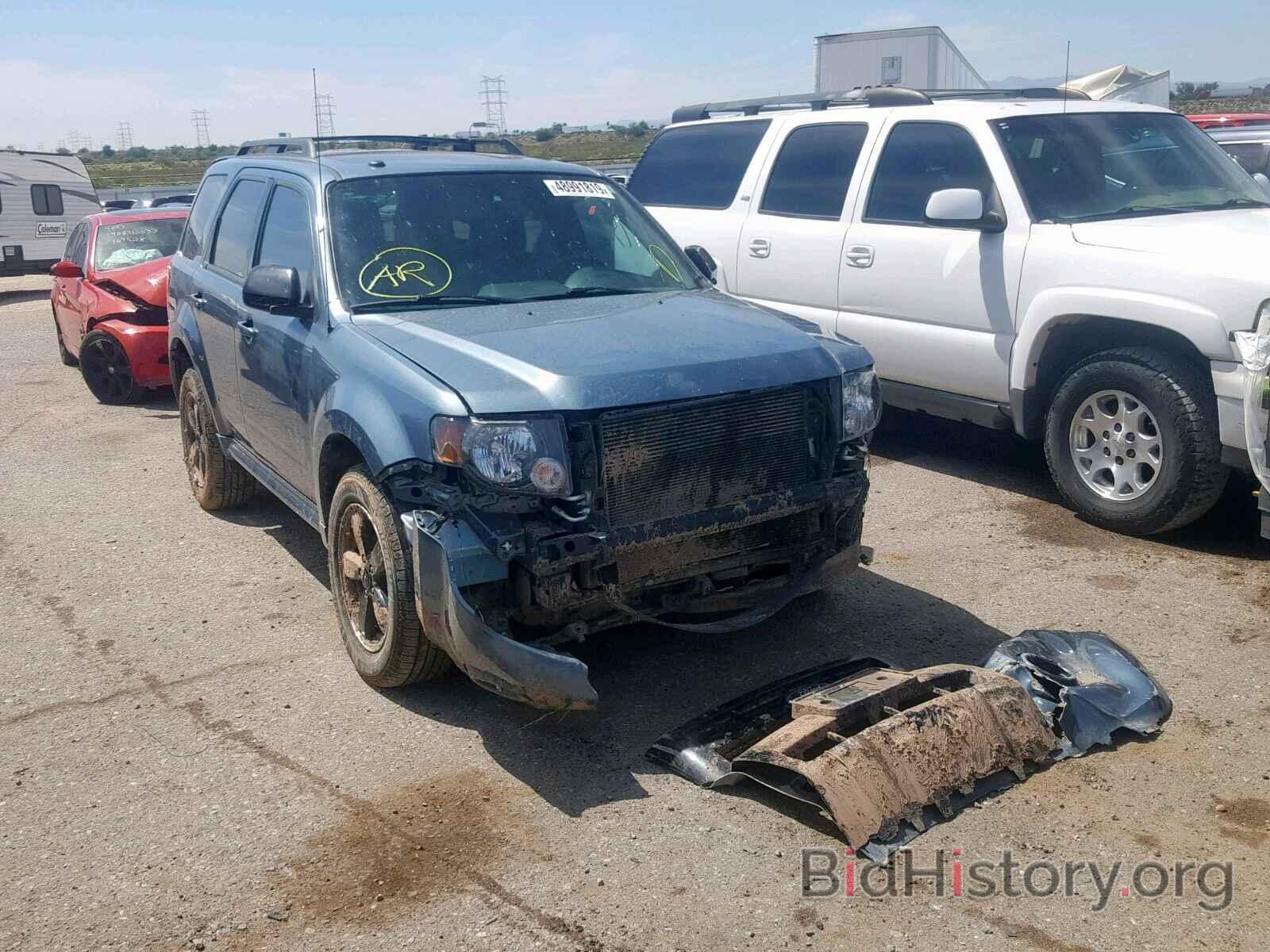 Photo 1FMCU0D77CKA65215 - FORD ESCAPE XLT 2012