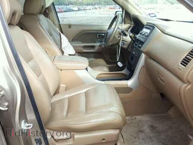 2006 HONDA PILOT - VIN: 5FNYF28536B004194 - Фото 5