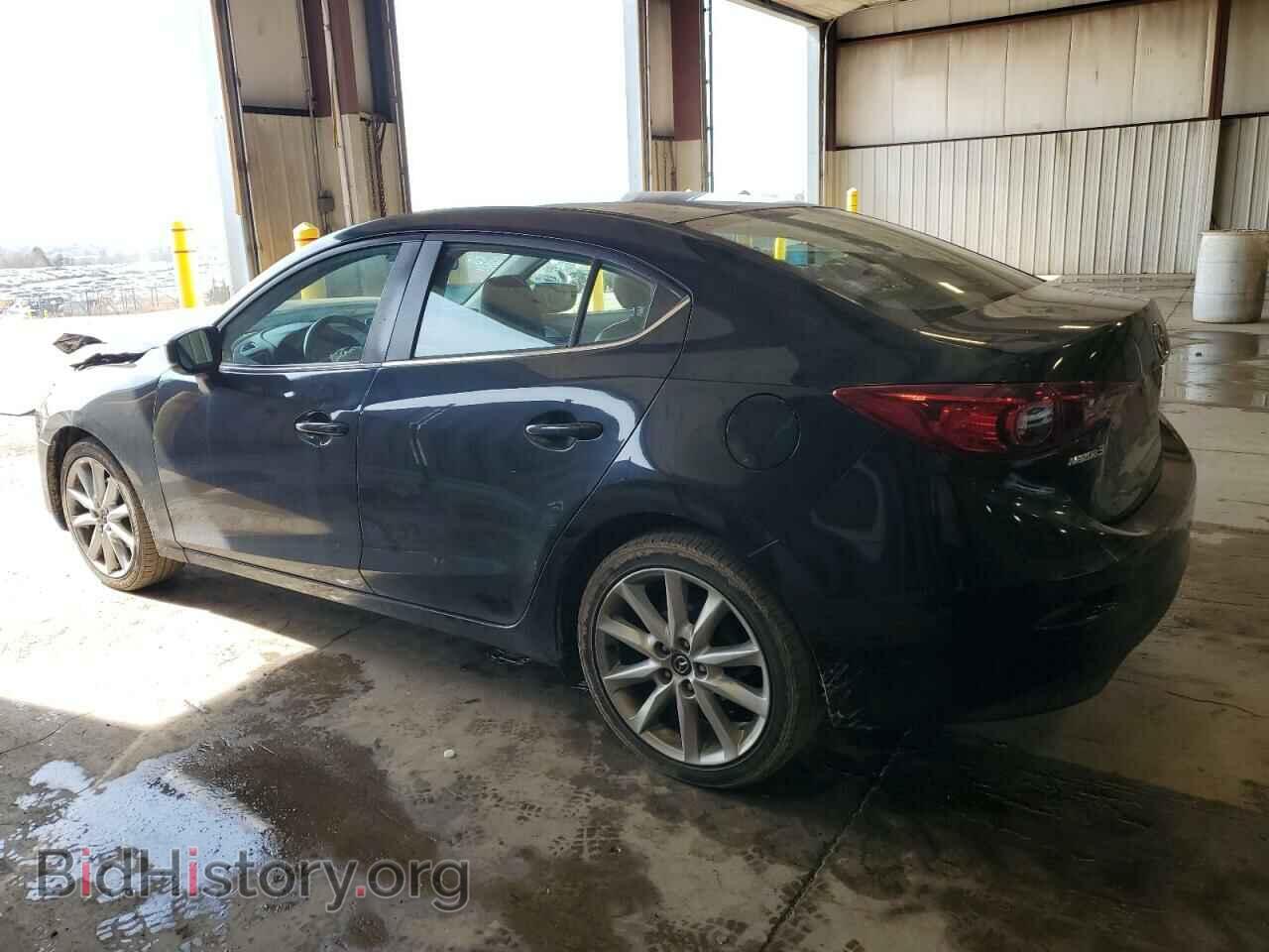 2017 MAZDA 3 - VIN: 3MZBN1V70HM147835 - Фото 2