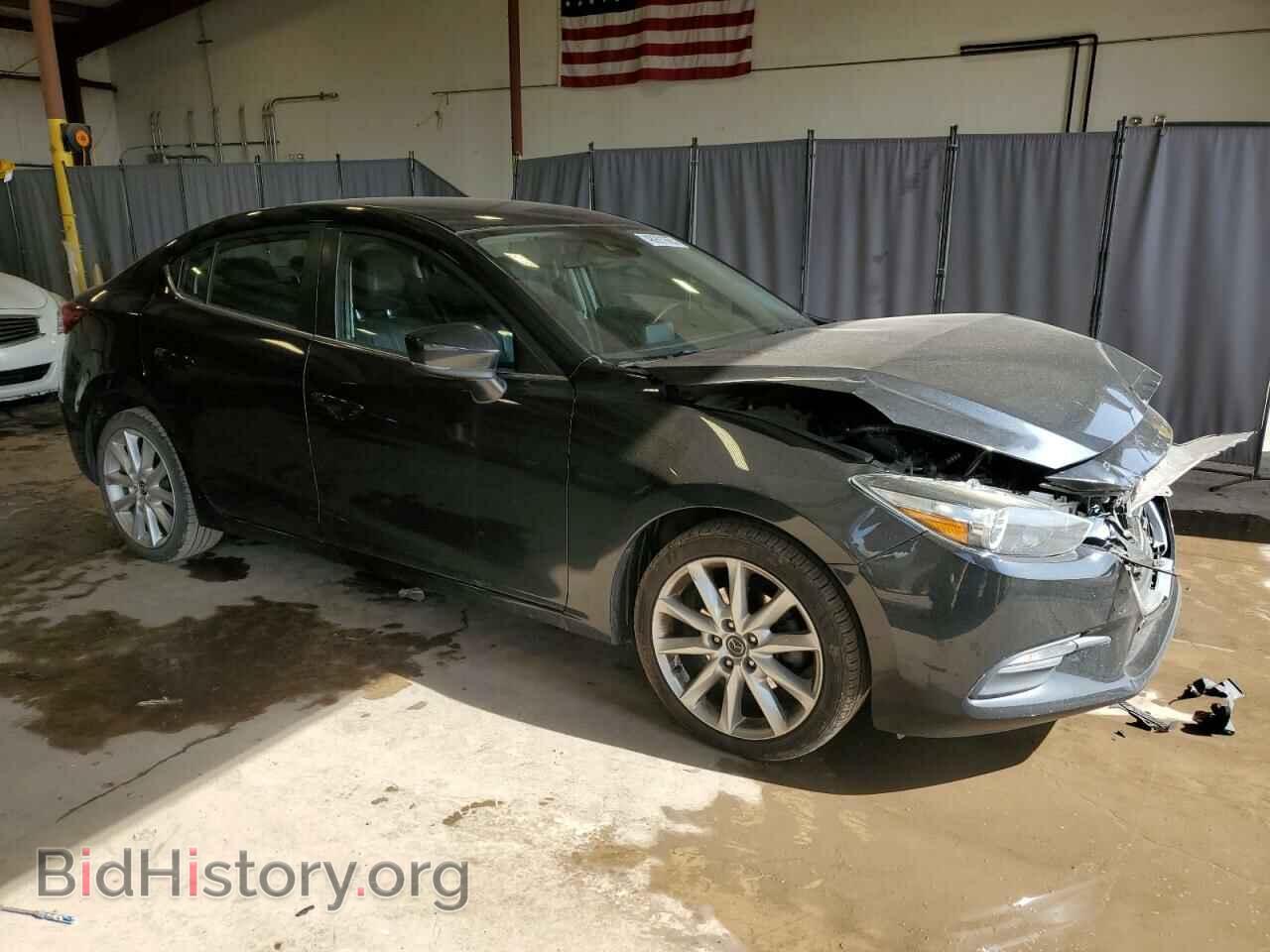2017 MAZDA 3 - VIN: 3MZBN1V70HM147835 - Фото 4