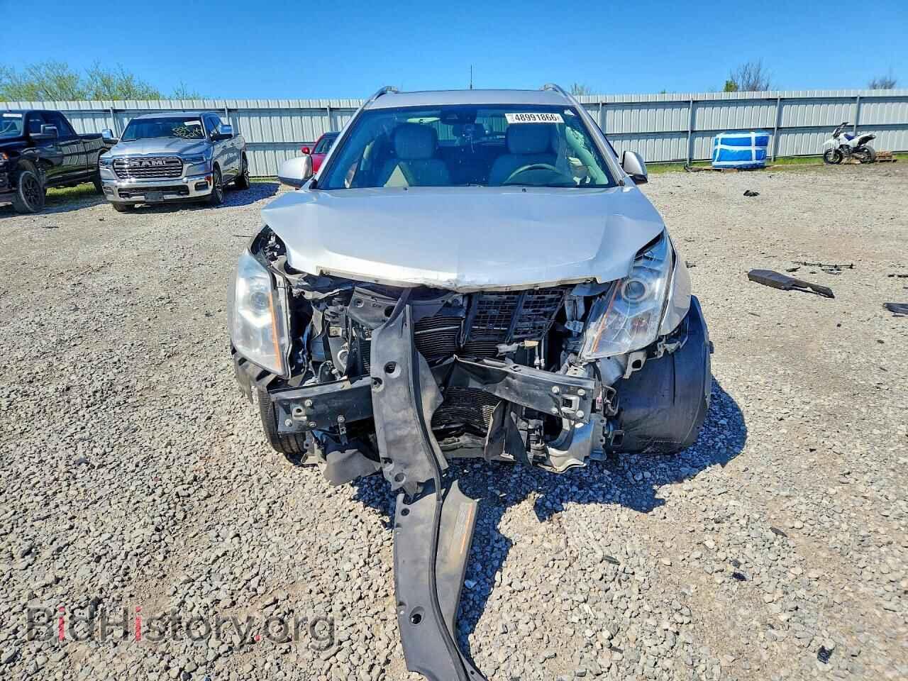 2013 CADILLAC SRX - VIN: 3GYFNCE33DS512795 - Фото 5