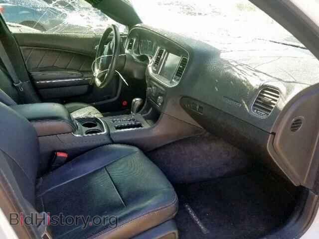 2012 DODGE CHARGER - VIN: 2C3CDXCT5CH301609 - Фото 5