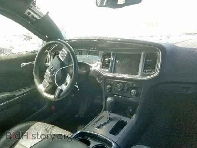 2012 DODGE CHARGER - VIN: 2C3CDXCT5CH301609 - Фото 9