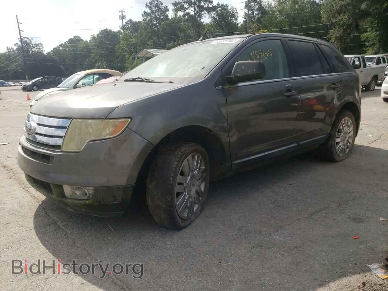 2010 FORD EDGE - VIN: 2FMDK4KC1ABB01280 - Photo 2