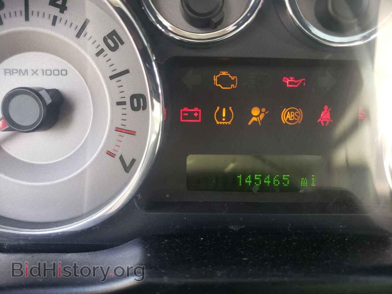 2010 FORD EDGE - VIN: 2FMDK4KC1ABB01280 - Photo 8