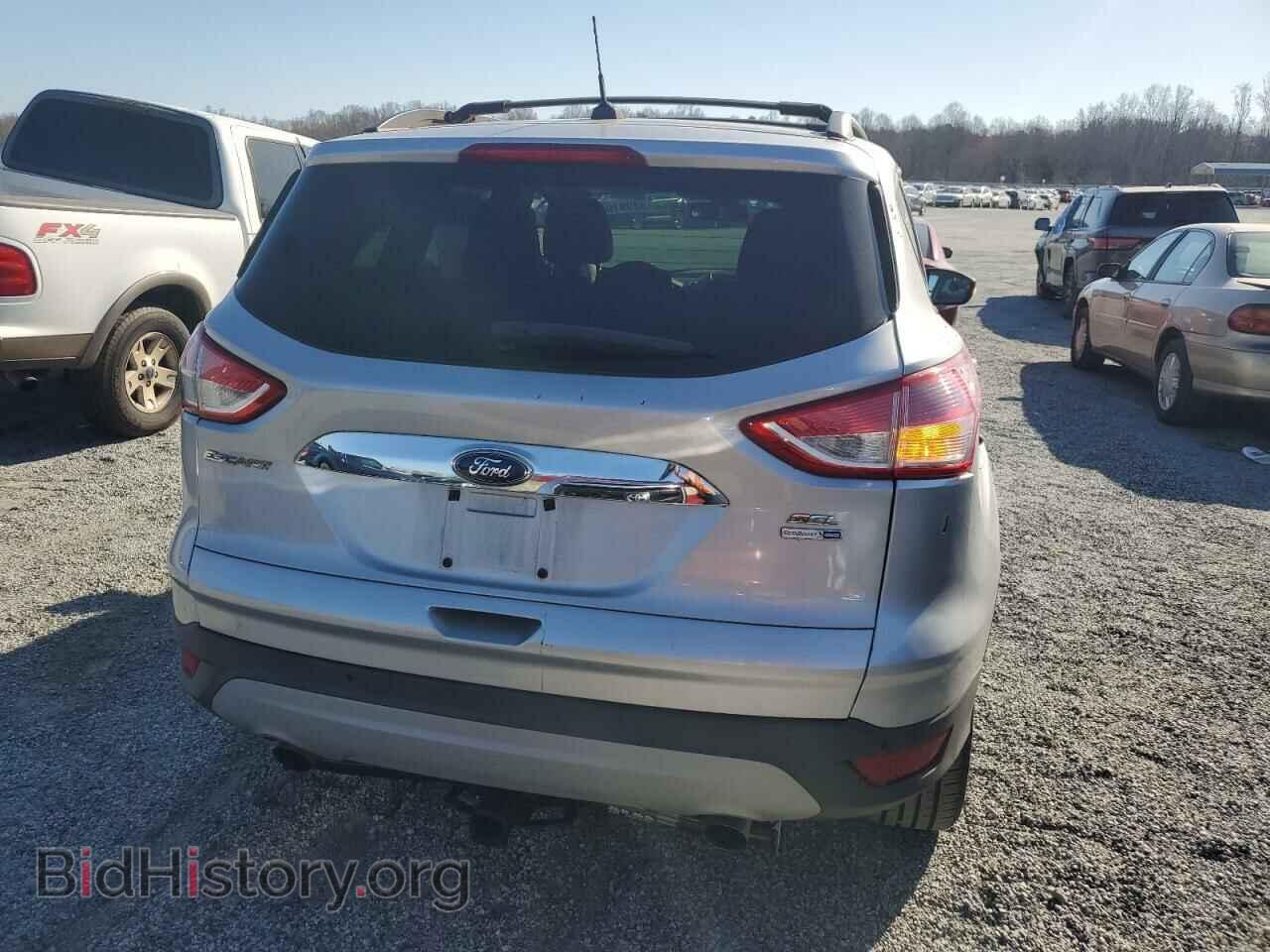 2013 FORD ESCAPE - VIN: 1FMCU9HX8DUD62918 - Фото 6