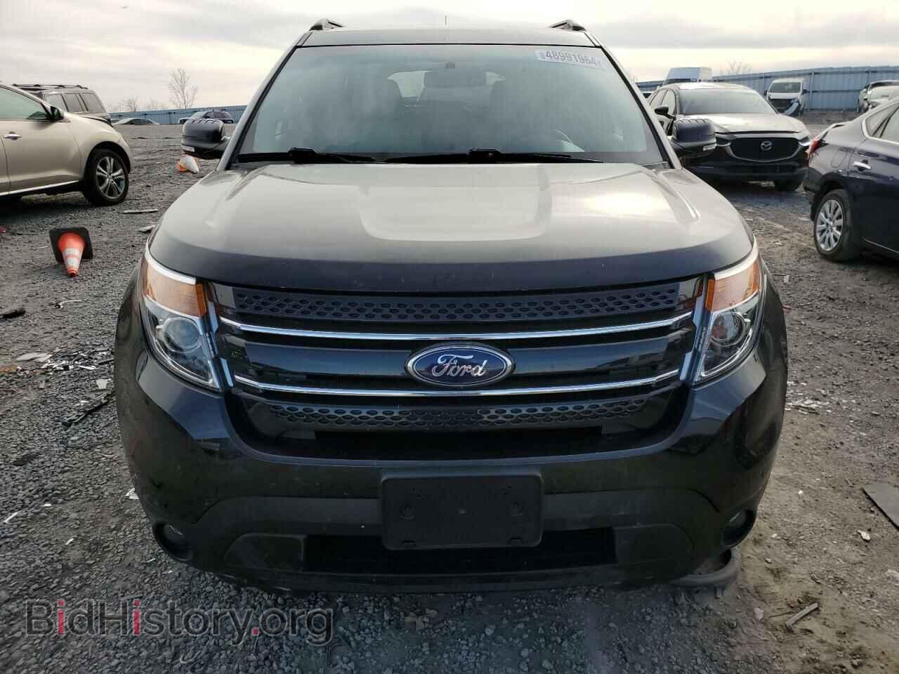 2015 FORD EXPLORER - VIN: 1FM5K8F86FGC63858 - Фото 5