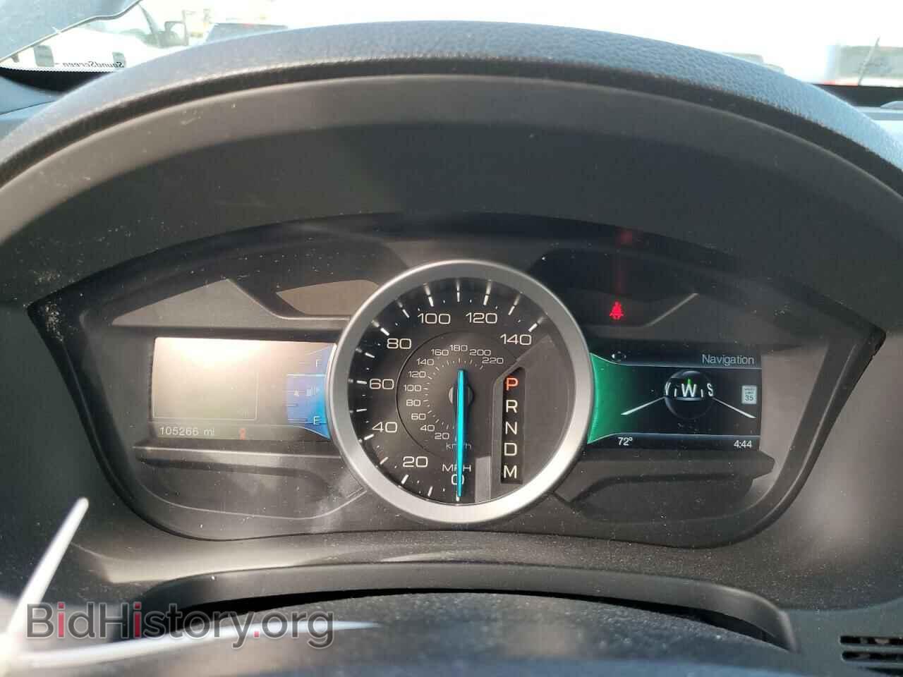 2015 FORD EXPLORER - VIN: 1FM5K8F86FGC63858 - Фото 9