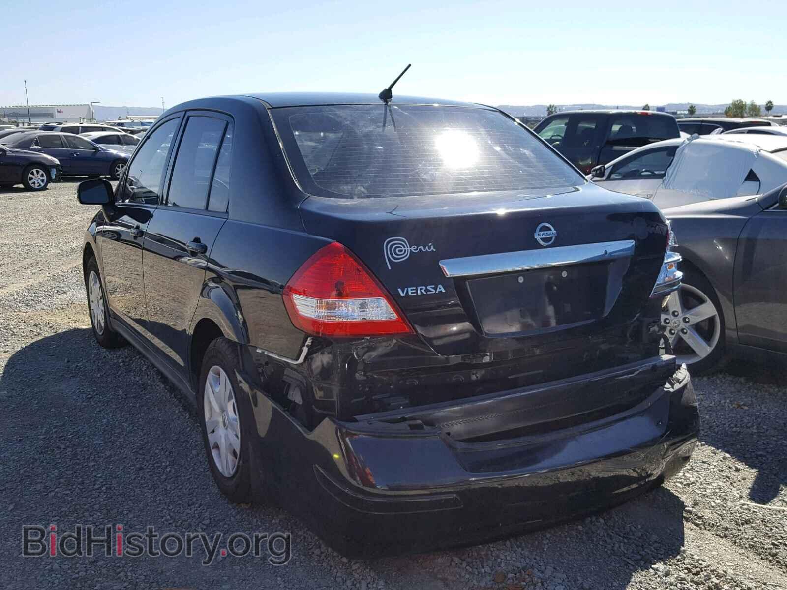 2011 NISSAN VERSA - VIN: 3N1BC1AP9BL458453 - Фото 3