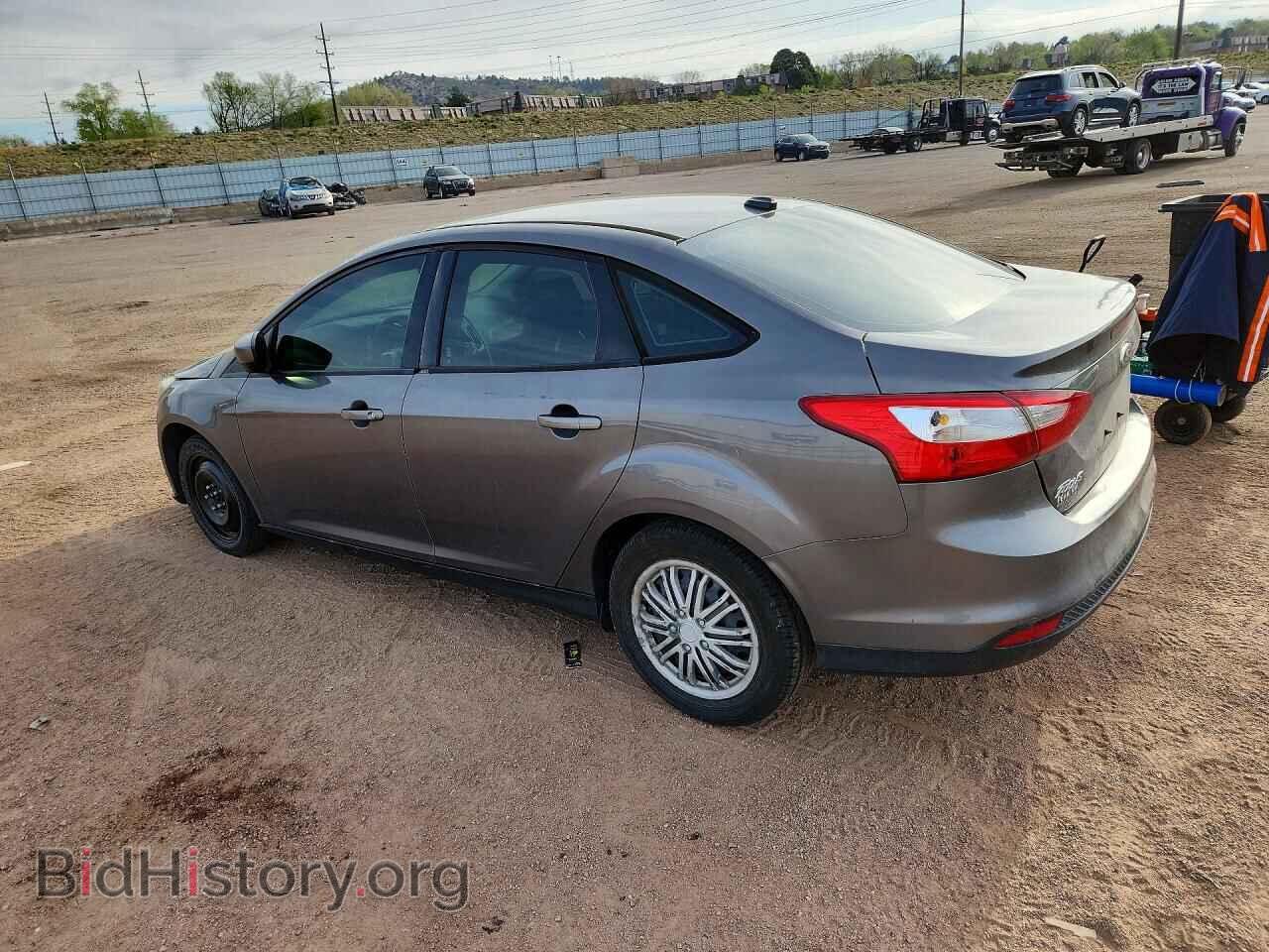 2012 FORD FOCUS - VIN: 1FAHP3F29CL211635 - Photo 2