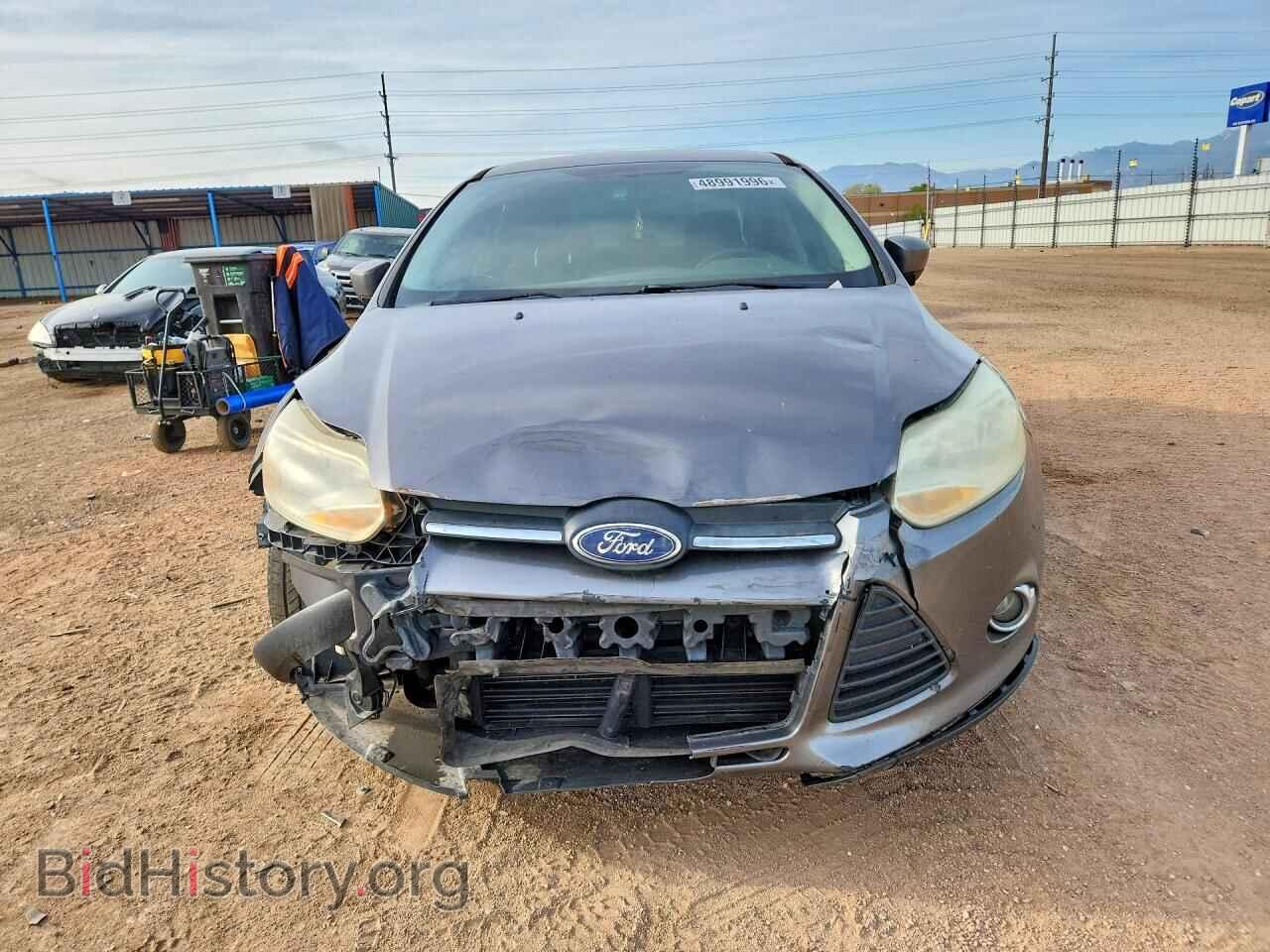 2012 FORD FOCUS - VIN: 1FAHP3F29CL211635 - Photo 5