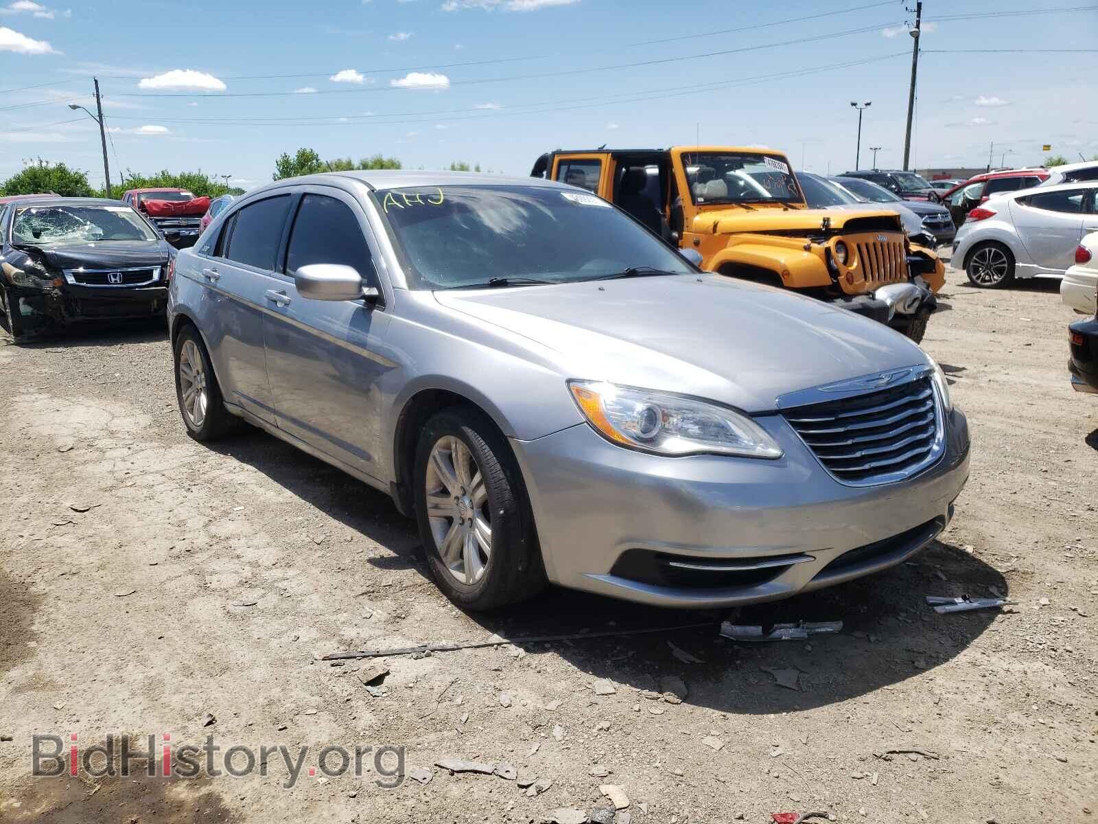2013 CHRYSLER 200 - VIN: 1C3CCBAB6DN762035 - Photo 9