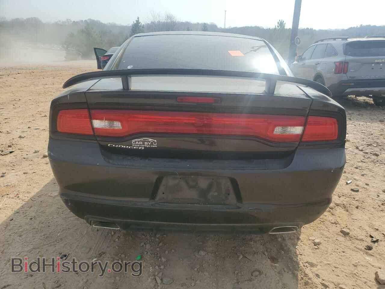 2014 DODGE CHARGER - VIN: 2C3CDXBG2EH346286 - Фото 6