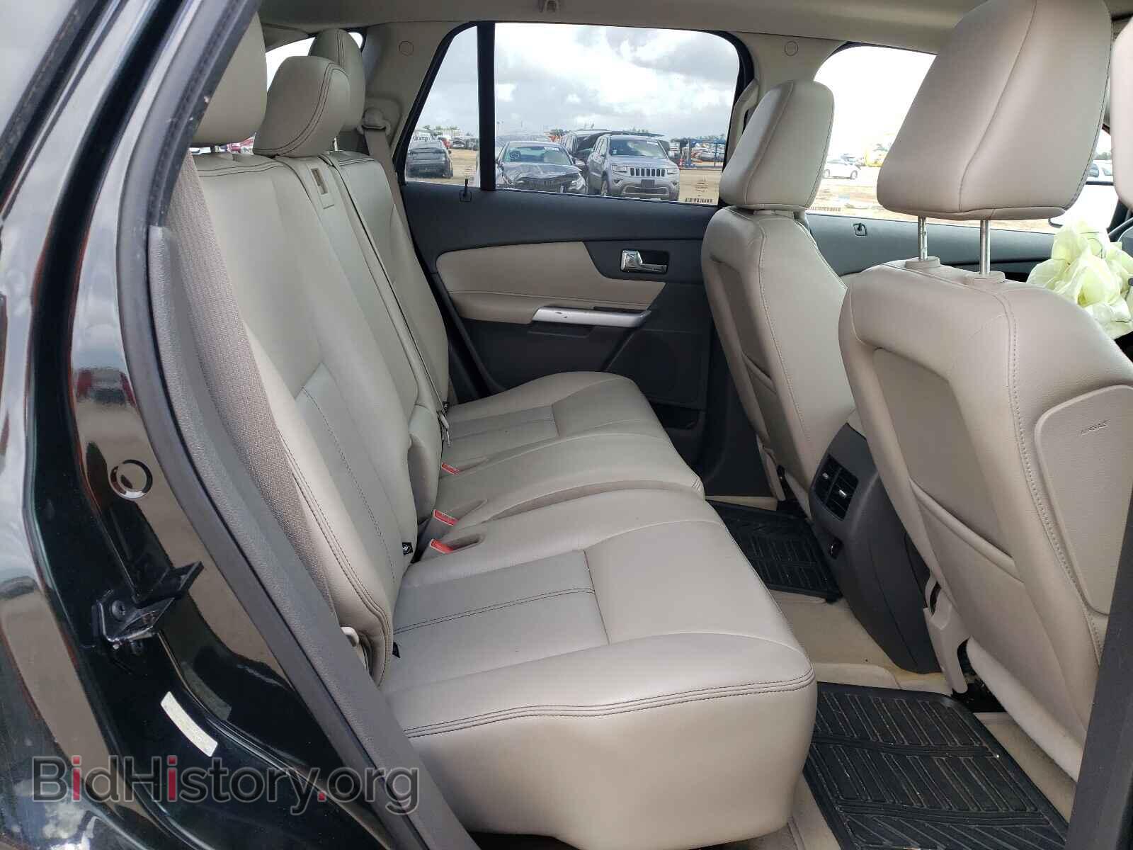 2011 FORD EDGE - VIN: 2FMDK3KC8BBB11185 - Фото 6