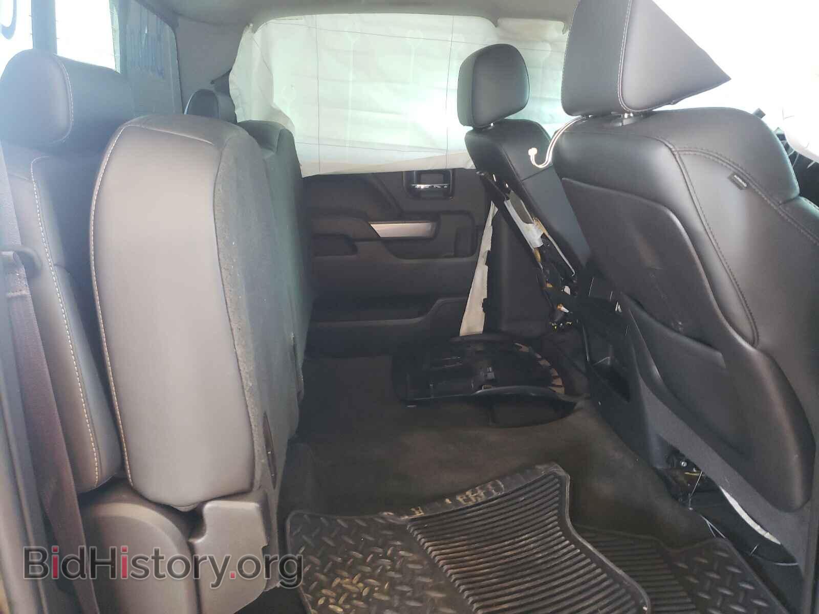 2014 CHEVROLET SILVERADO - VIN: 3GCUKSEC5EG481408 - Фото 6