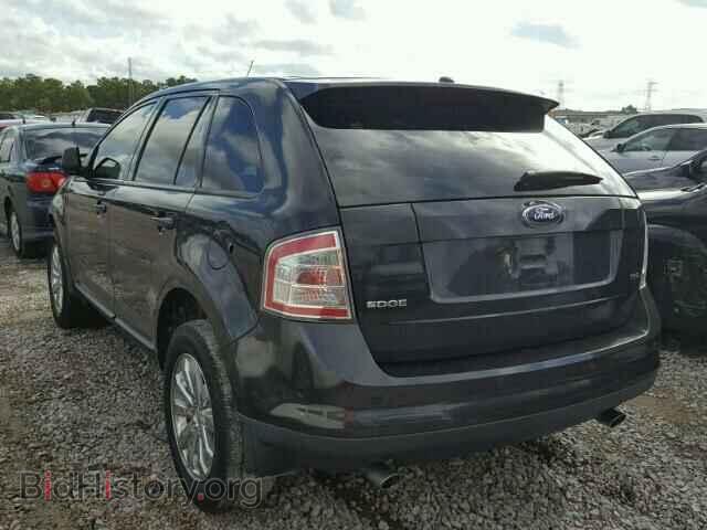 2007 FORD EDGE - VIN: 2FMDK39C77BA63613 - Фото 3