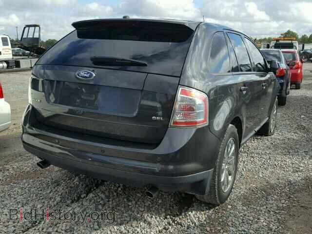 2007 FORD EDGE - VIN: 2FMDK39C77BA63613 - Фото 4