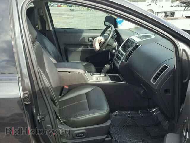 2007 FORD EDGE - VIN: 2FMDK39C77BA63613 - Фото 5