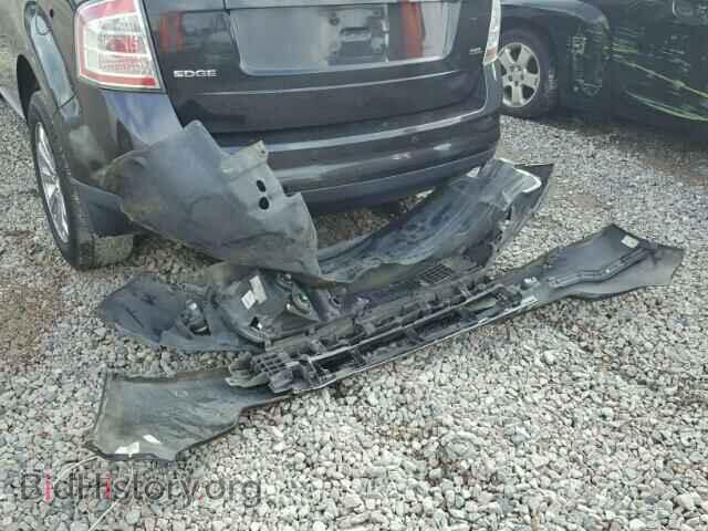 2007 FORD EDGE - VIN: 2FMDK39C77BA63613 - Фото 9