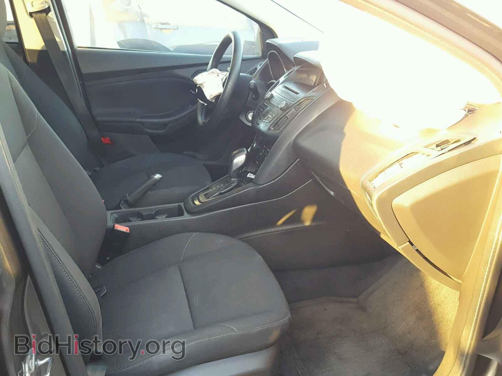 2015 FORD FOCUS - VIN: 1FADP3E28FL375270 - Photo 5