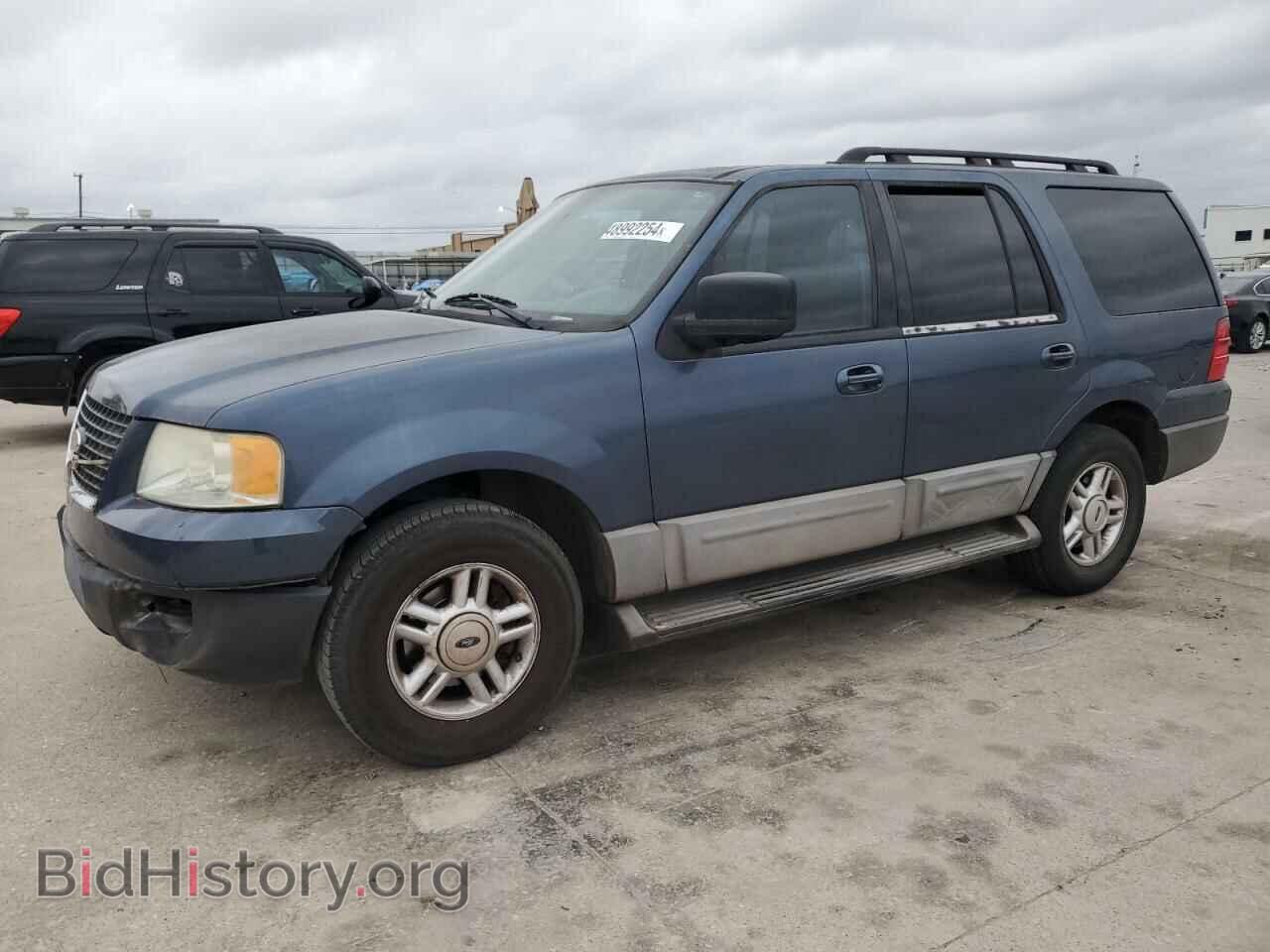 Фотография 1FMPU15586LA60236 - FORD EXPEDITION 2006