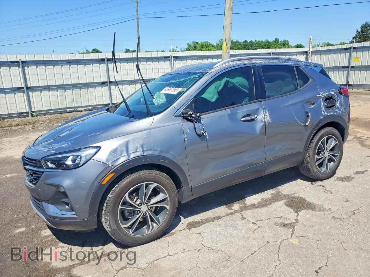 Photo KL4MMFSL0MB072482 - BUICK ENCORE 2021