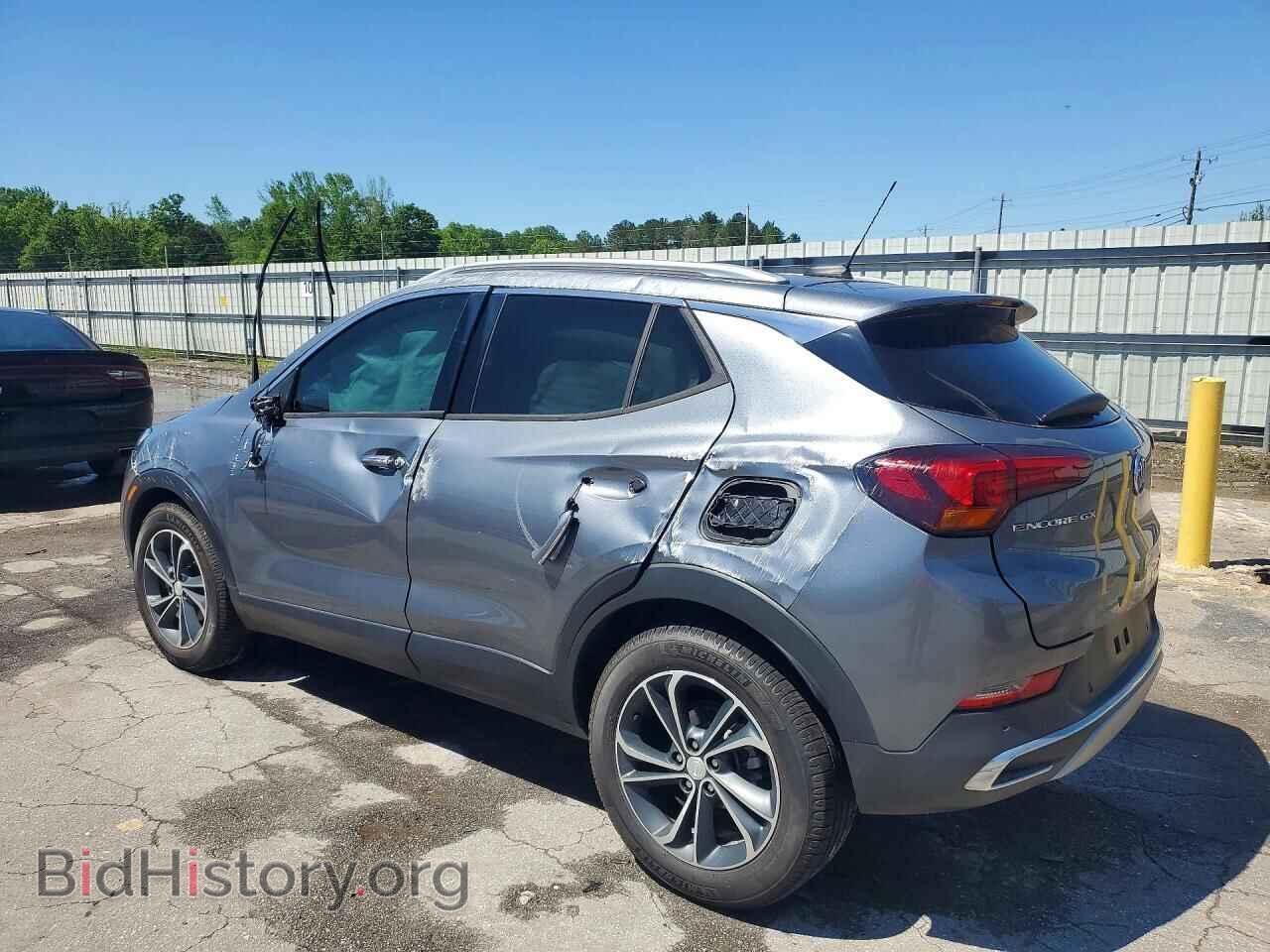 2021 BUICK ENCORE - VIN: KL4MMFSL0MB072482 - Photo 2