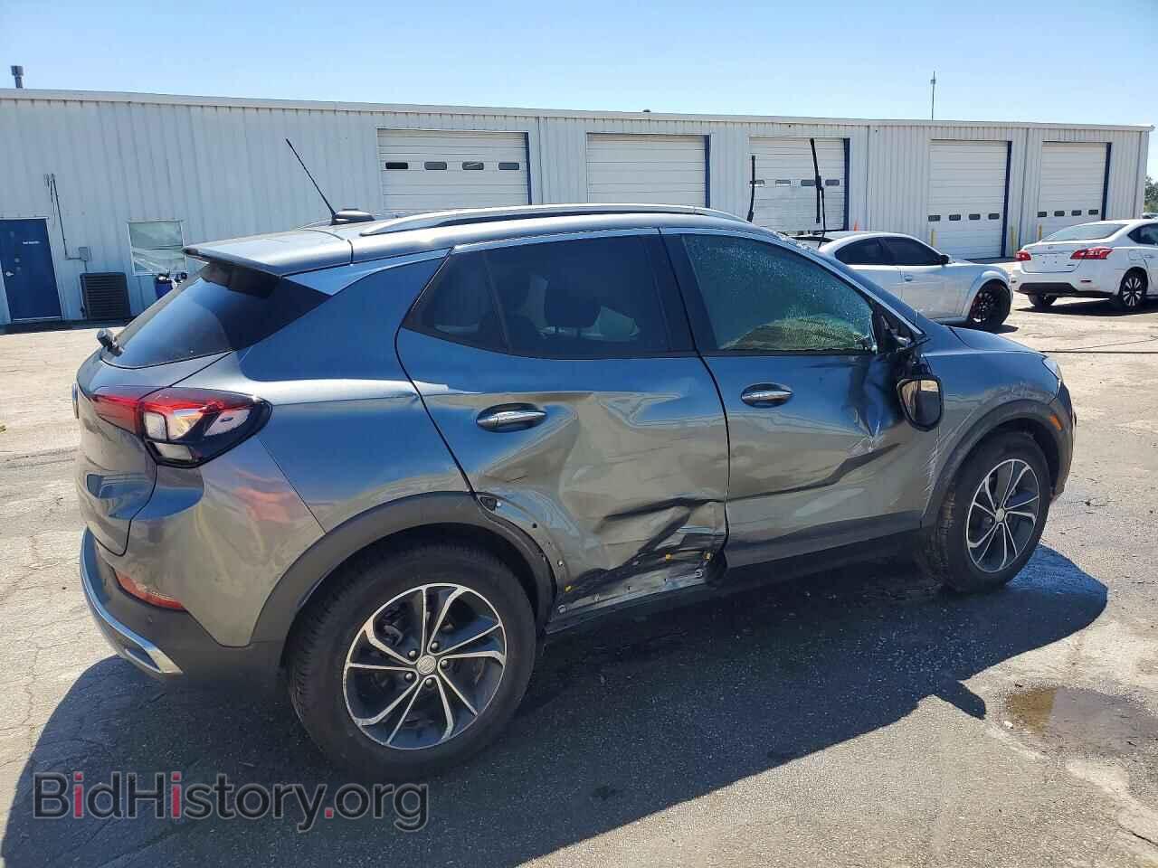 2021 BUICK ENCORE - VIN: KL4MMFSL0MB072482 - Photo 3