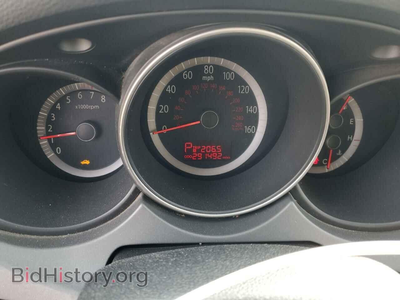 2010 KIA OPTIMA - VIN: KNAGG4A8XA5379242 - Фото 9