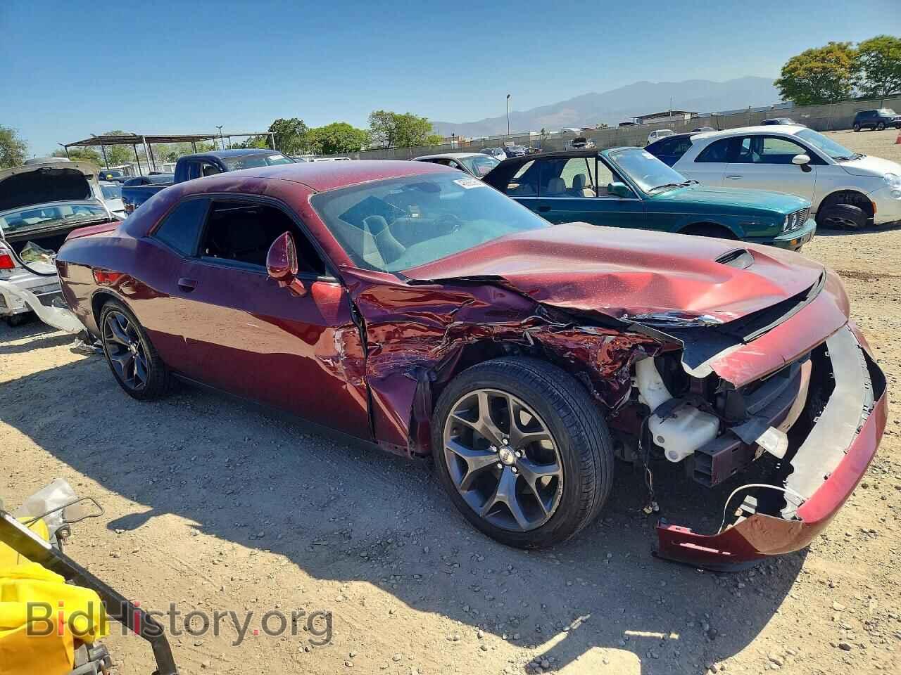 2019 DODGE CHALLENGER - VIN: 2C3CDZBT3KH557128 - Фото 4