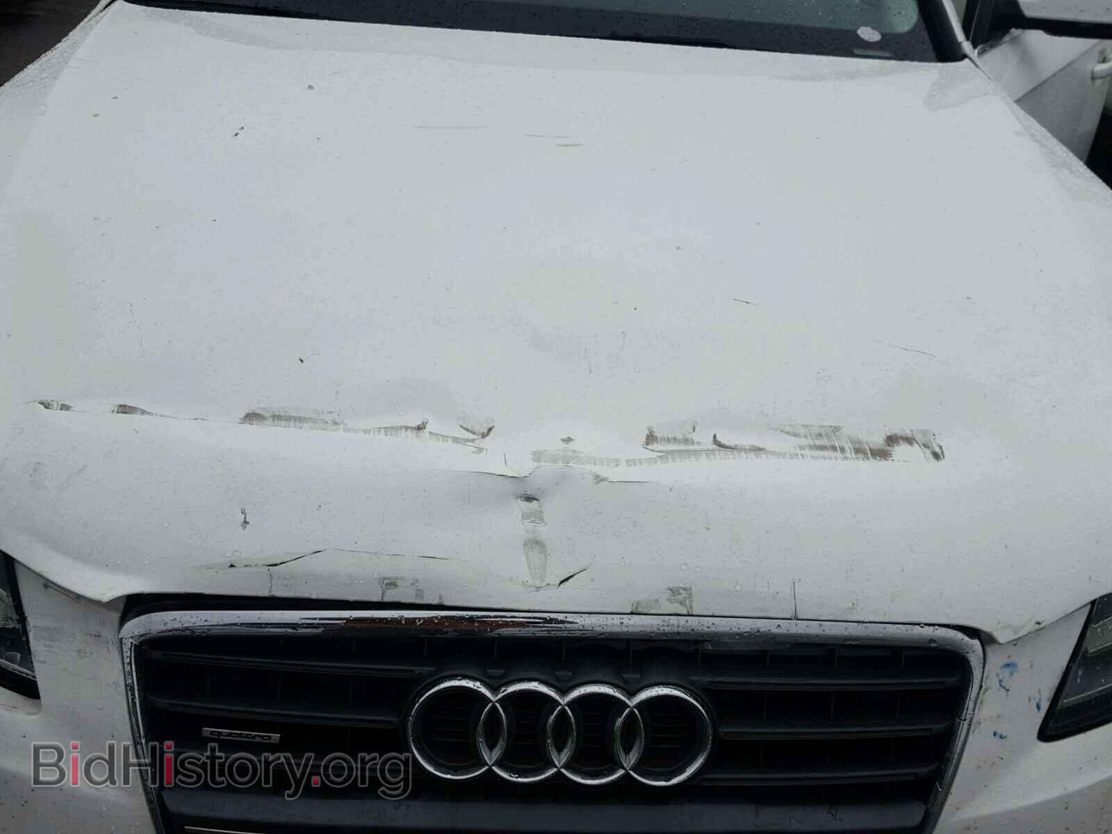 2011 AUDI A4 - VIN: WAUFFAFL0BA096531 - Фото 9