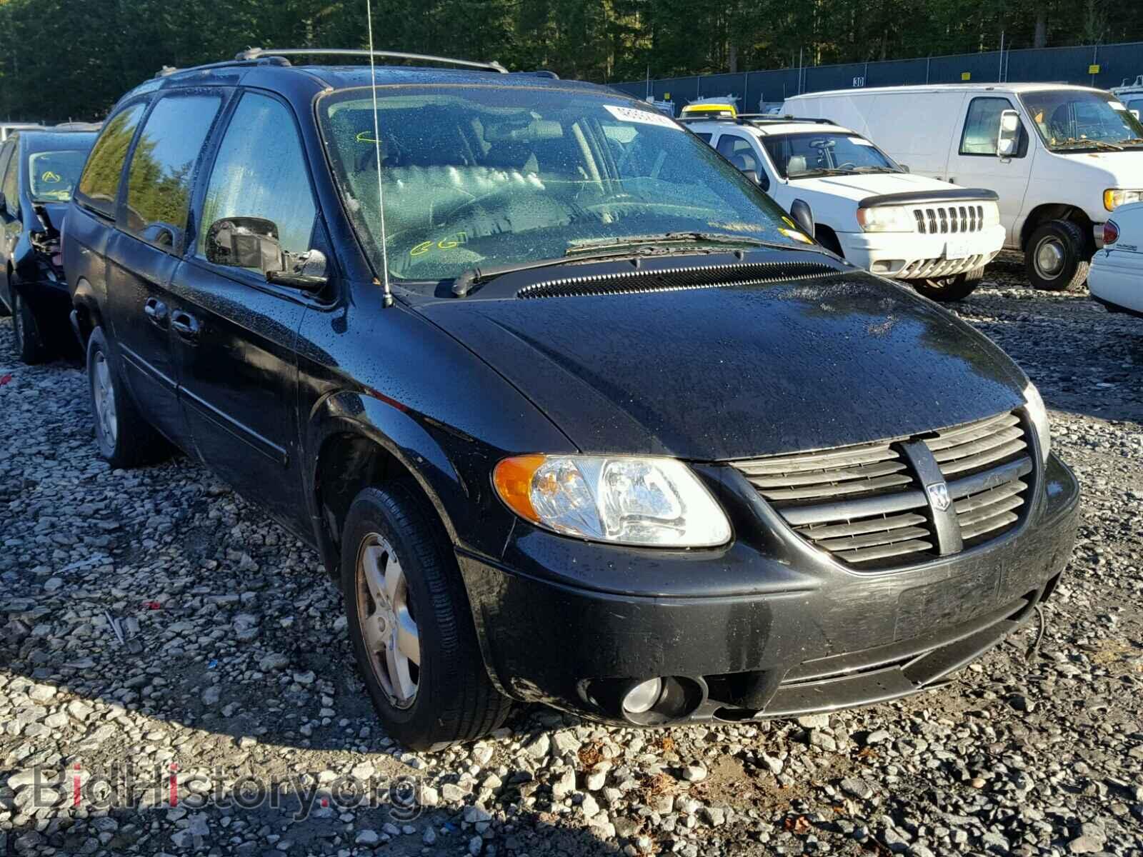 Фотография 2D4GP44L16R617740 - DODGE CARAVAN 2006