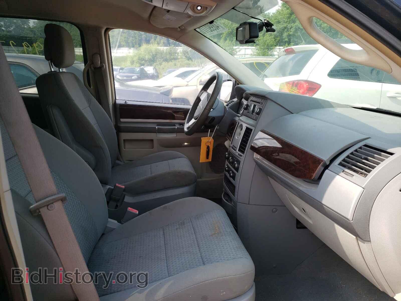 2010 CHRYSLER MINIVAN - VIN: 2A4RR5D17AR458360 - Photo 5