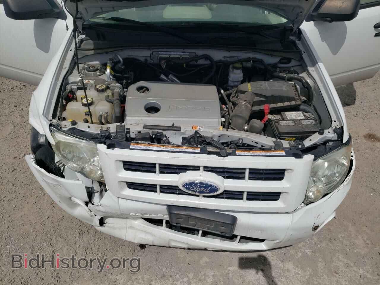 2012 FORD ESCAPE - VIN: 1FMCU5K31CKB21971 - Фото 7