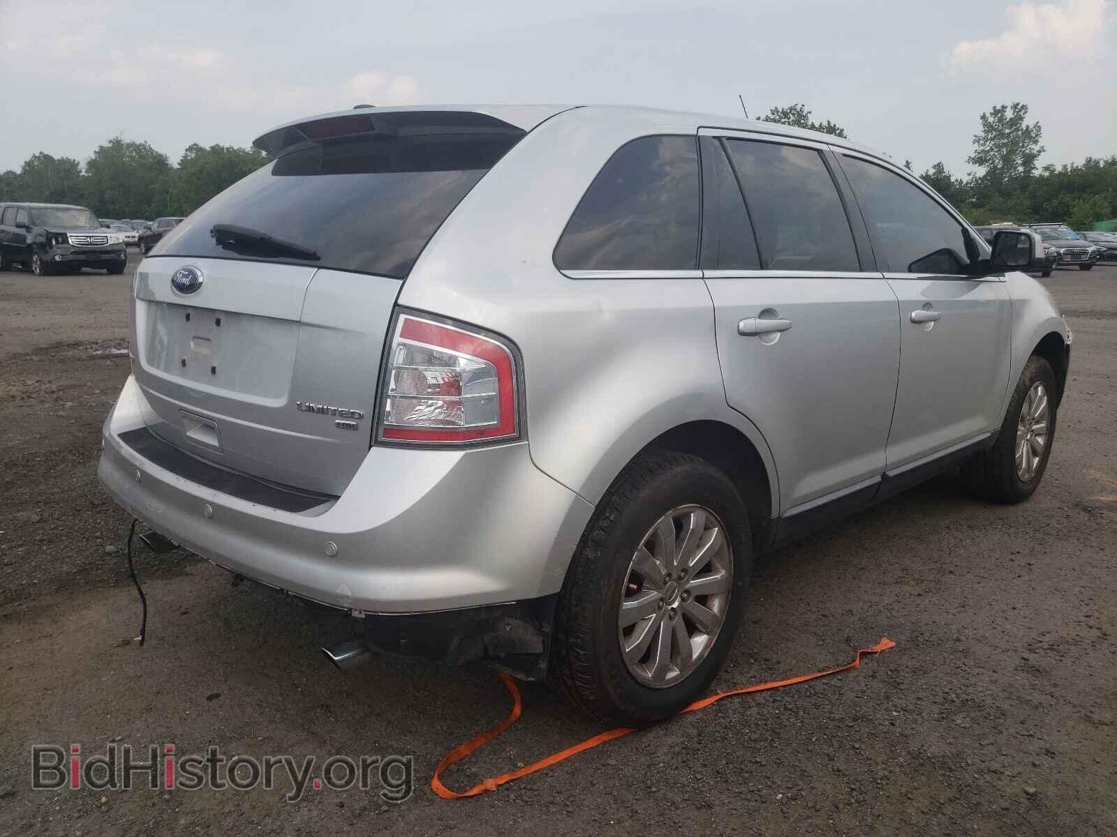 2010 FORD EDGE - VIN: 2FMDK4KC4ABA03604 - Фото 4