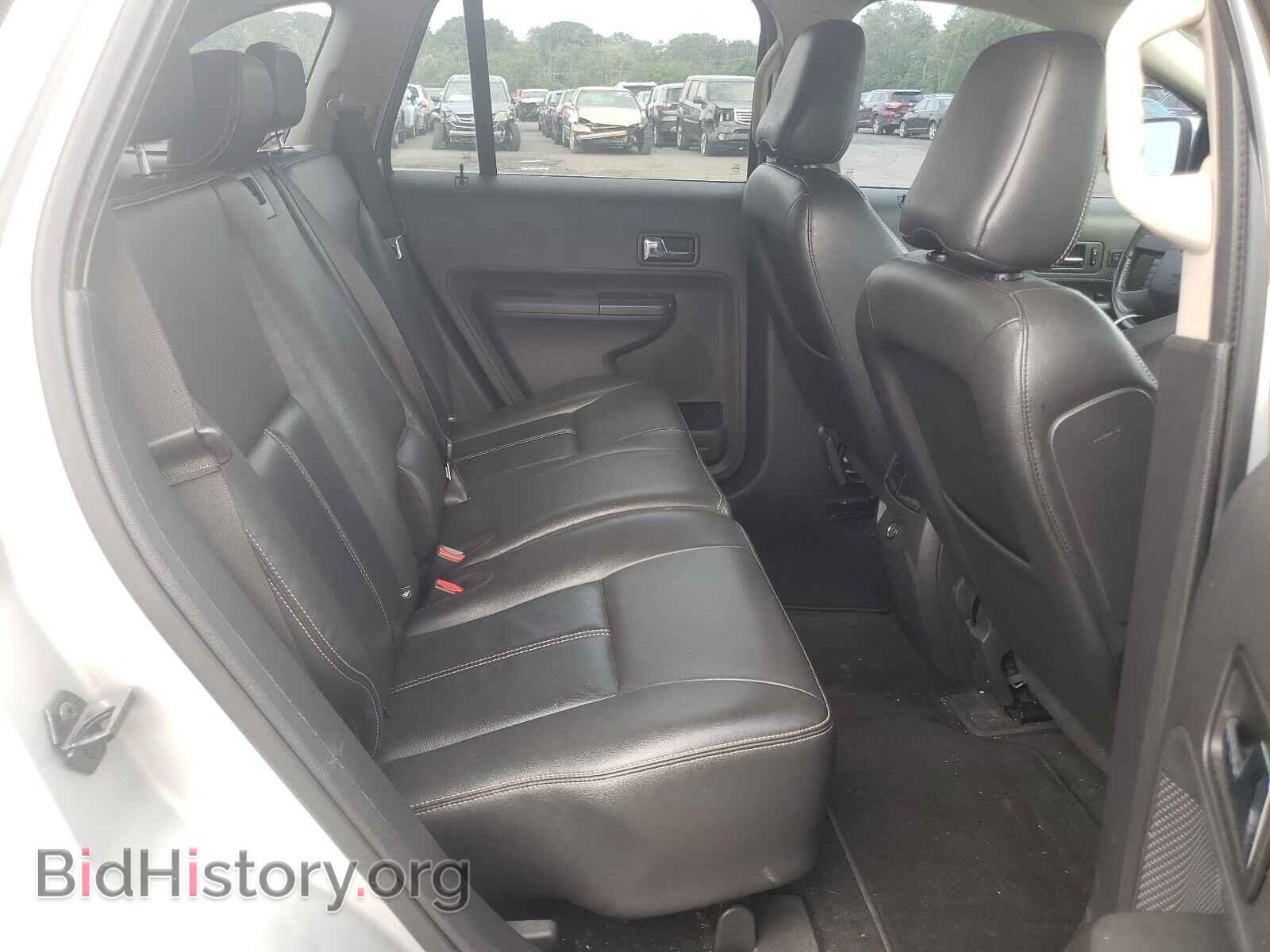 2010 FORD EDGE - VIN: 2FMDK4KC4ABA03604 - Фото 6