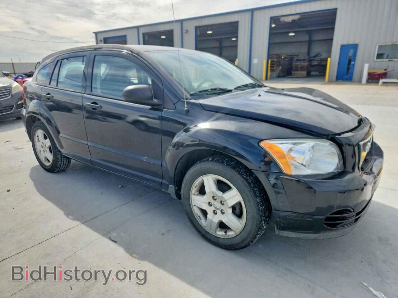 2011 DODGE CALIBER - VIN: 1B3CB1HA7BD229461 - Фото 4