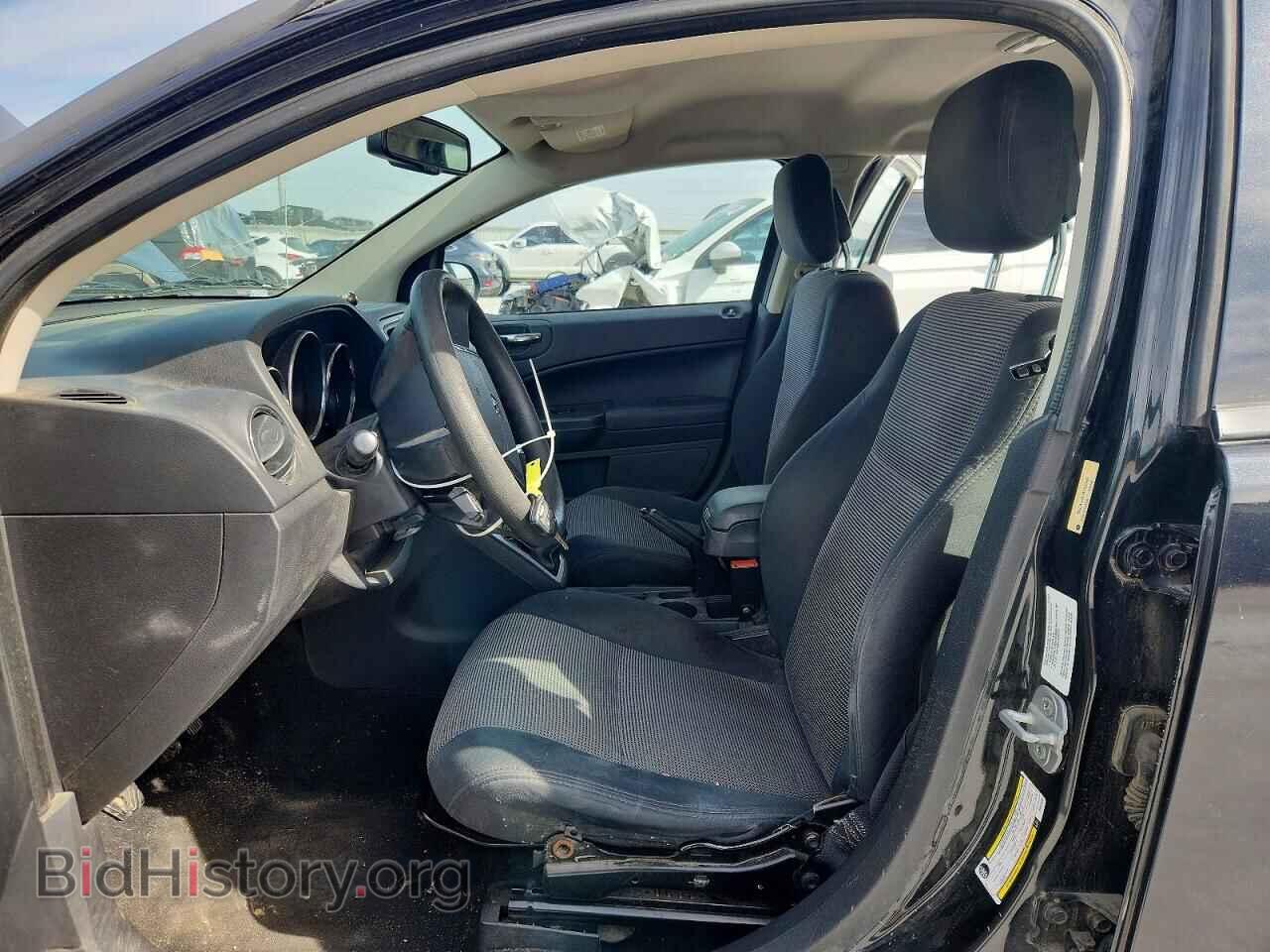 2011 DODGE CALIBER - VIN: 1B3CB1HA7BD229461 - Фото 7
