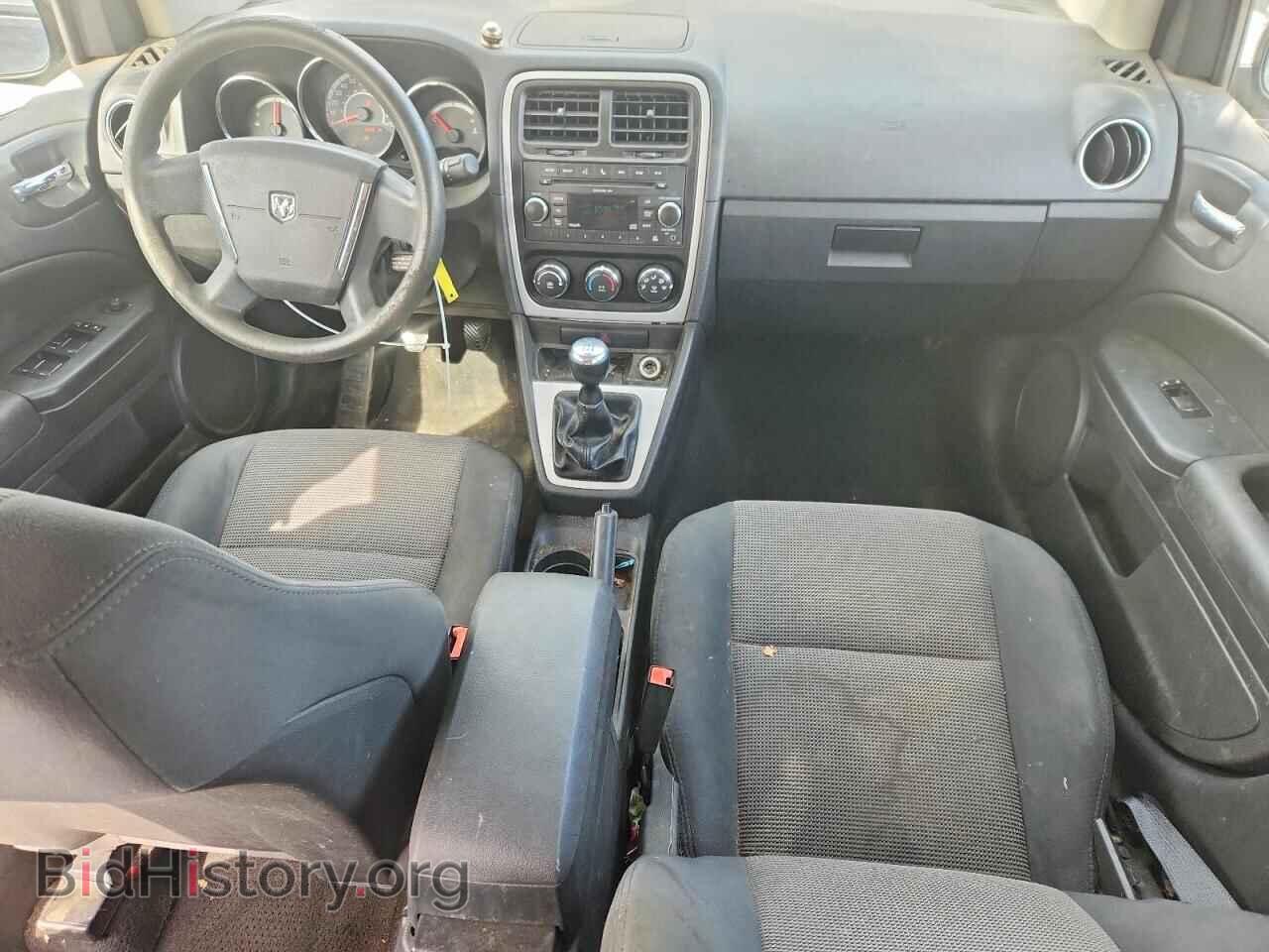 2011 DODGE CALIBER - VIN: 1B3CB1HA7BD229461 - Фото 8