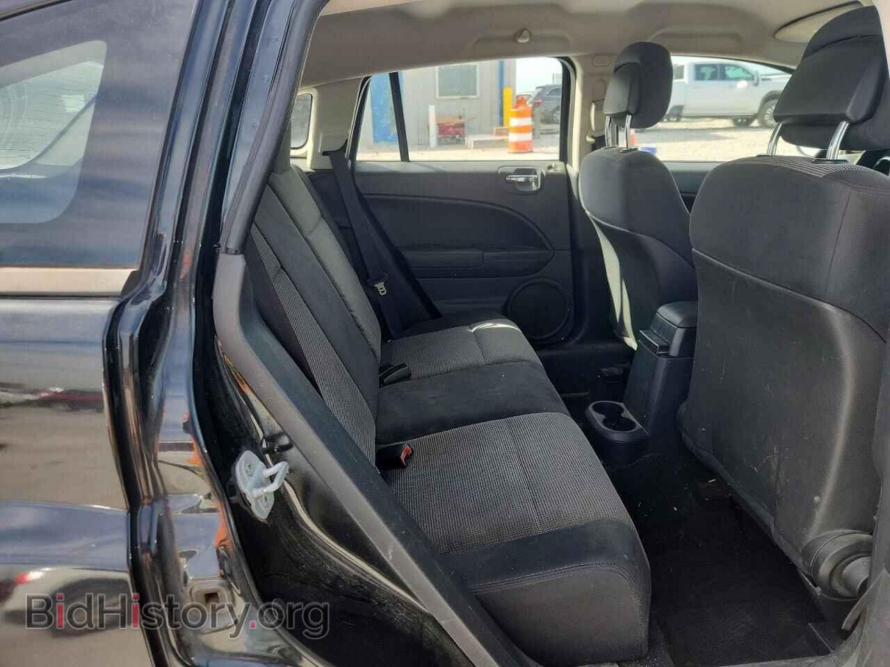 2011 DODGE CALIBER - VIN: 1B3CB1HA7BD229461 - Фото 10