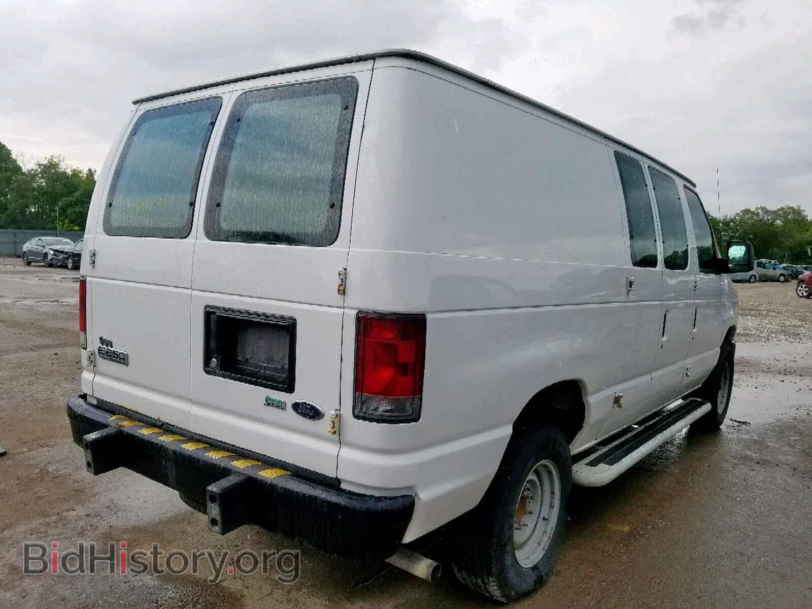 2009 FORD ECONOLINE - VIN: 1FTNE24W59DA45104 - Фото 4
