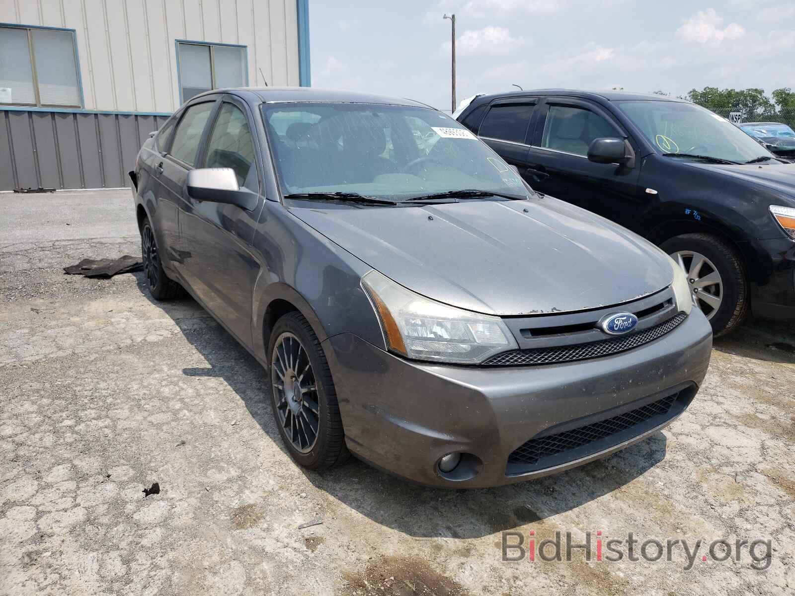 Photo 1FAHP3GNXAW248987 - FORD FOCUS 2010