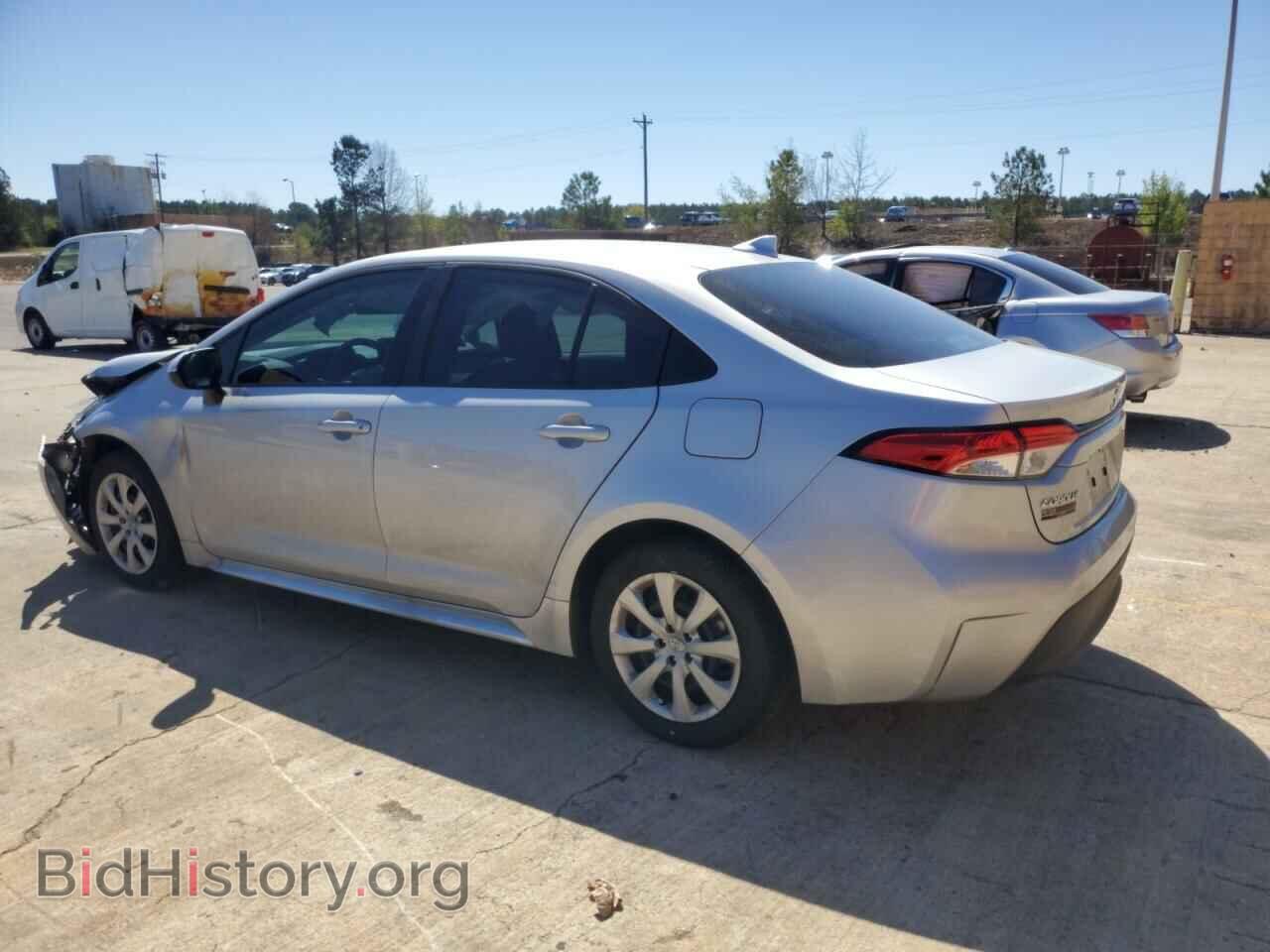 2023 TOYOTA COROLLA - VIN: 5YFB4MDE6PP072900 - Фото 2