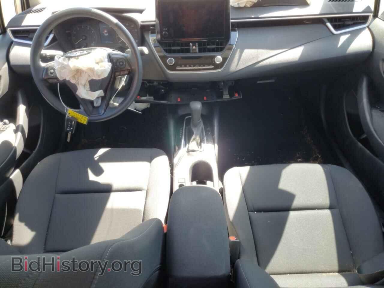 2023 TOYOTA COROLLA - VIN: 5YFB4MDE6PP072900 - Фото 8