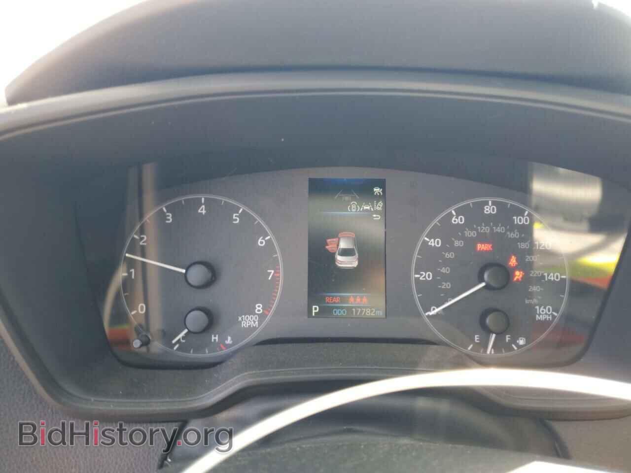2023 TOYOTA COROLLA - VIN: 5YFB4MDE6PP072900 - Фото 9