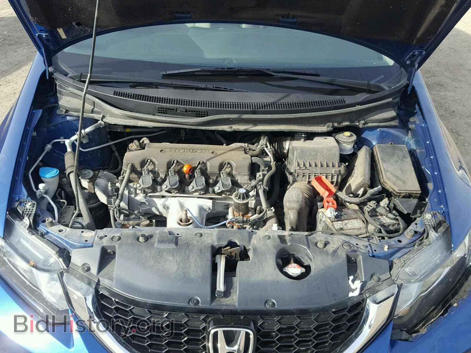 2013 HONDA CIVIC - VIN: 19XFB2F87DE059444 - Photo 7